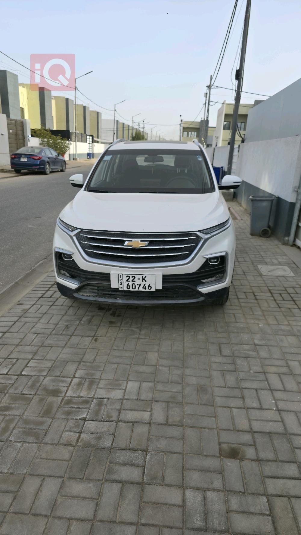 شيفروليه كابتيفا